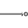 Seachoice Carriage Bolt, 3/8"-16 x 4" 146